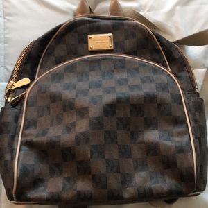 Michael Kors backpack